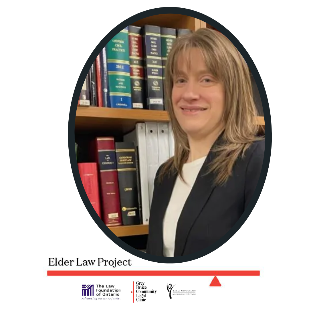 Event image Housing Continuum - Elder Law with Angela Yenssen